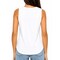 LAT Women's Boxy Crop T-Shirt, Oversized Blank Tee for Custom Printing & Crafting